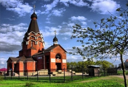 Церковь Святого Георгия, Фрунзенский район